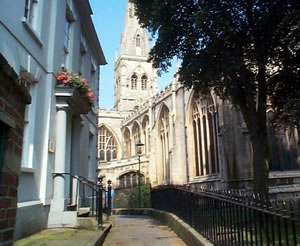 Business Offices Newark